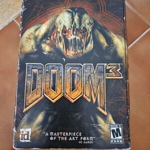 Doom 3 Video Game